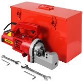 Steel Rod Cutter 1250W 3/4" #6 Electric Tool Box