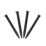 Black 2DS XL Stylus Set (Pack of 4)