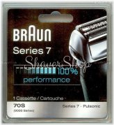 PrecisionGlide Shaver Cassette for Braun Series 7 Shavers