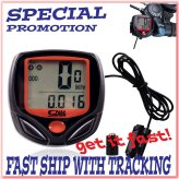 SpeedTrack Cyclometer