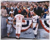 Legends of the Diamond Autographed Photo