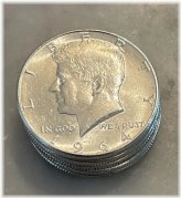 Silver Kennedy Half Dollar Sets
