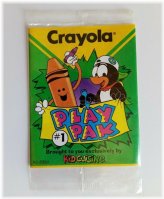 Crayola Collectible Toy Fare