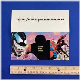 Marvel Comics Heroes Uncut Trading Card Sheets