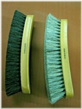 Horsehair Shine Brush