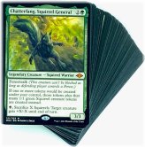 Squirrel Horde Commander Deck