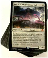 Eldritch Assemblage - Customizable MTG Deck with Emrakul as Commander