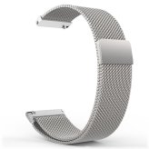 Milanese Mesh Quick Release Bracelet