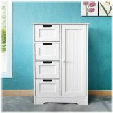 Whitehaven 4-Drawer Bedroom Organizer