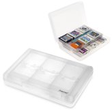 GameMaster Case: Ultimate Storage Solution for Nintendo 3DS XL LL Games