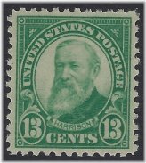 Vintage American Philately