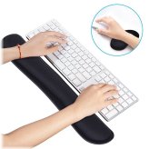 ComfyRest Memory Foam Wrist Support Set for Keyboard and Mouse