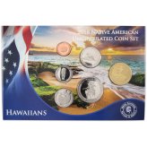 Jamul Sovereign Coin Set