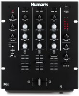 ScratchMaster 3-Channel Mixer by Numark