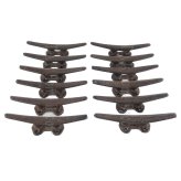 Seafarer's Iron Dock Hooks