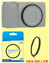 GR III Lens Protect Ring - Black