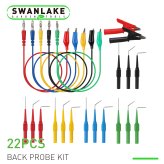 Precision Probe Set for Automotive Electrical Testing