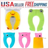 Happy Bottoms Foldable Potty Seat