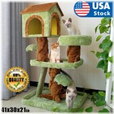 Feline Haven Tower