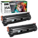 Dual Pack LaserJet Toner Cartridges