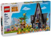 Minions Family Mansion LEGO® Set