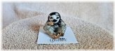 Sloth Sanctuary Miniature Figurine - Buttercup