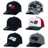 Eagle Embroidered Curved Baseball Cap