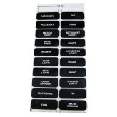 LabelMaster 20-Pack Data Cartridge Labels