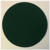 Green Felt Base Adhesive Pad