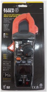 Klein Tools CL390 400A Clamp Meter