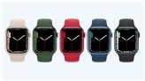 Apple Timepiece Series 7 41mm Aluminum Case