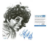 Leslie Uggams "Roots" Signed 8x10 Photo Autograph