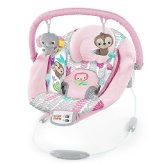 Rosy Vines Bouncer Seat