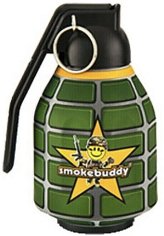 Tobacco Grenade Companion" with FREE Keychain