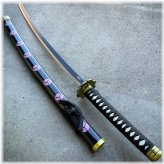 Roronoa Zoro's Shusui Replica Sword