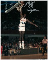 Ralph Simpson Denver Nuggets Autographed Photo