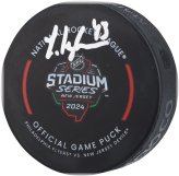 The "Devils Dynasty Puck