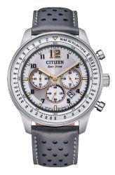 Eco Drive Chronograph Watch