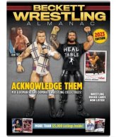 Wrestling Card Value Encyclopedia: 2023 Edition