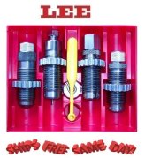 Carbide Precision Die Set for 38 Special and 357 Magnum