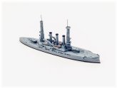 Maine 313A 1/1250 Scale Model Ship