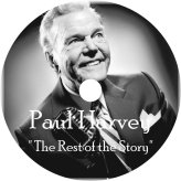 The Hidden Tales Collection: 605 Episodes of Paul Harvey's The Rest of the Story on DVD