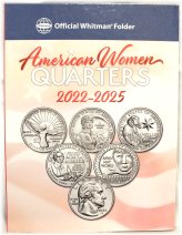 Heritage Collection Coin Album