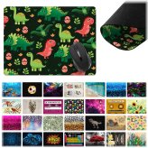 ComfortMat - Extra Large Non-Slip Mousepad and Wrist Rest for Computer and Laptop