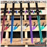 Colorful Trio Blade Set