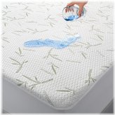 Bamboo Shield Mattress Cover