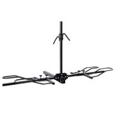 Foldable Hitch Mount Bike Carrier