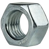 Zinc-Plated Hexagonal Fasteners