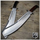 Wilderness Warrior Machete