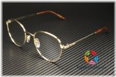 Golden Oval Vision Frames